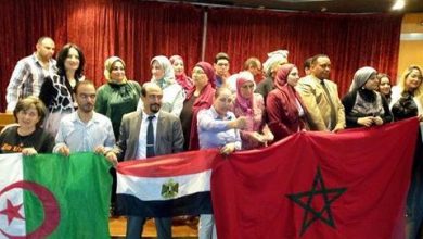 Photo of الحزب الجزائري الأخضر للتنمية يشارك في تنظيم فعالية الملتقى الثاني للمرأة المغاربية